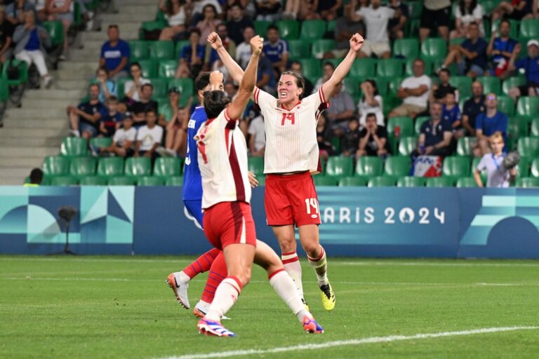 Canada Soccer doit connaître le statut de l'appel avant que l'équipe féminine n'affronte la Colombie