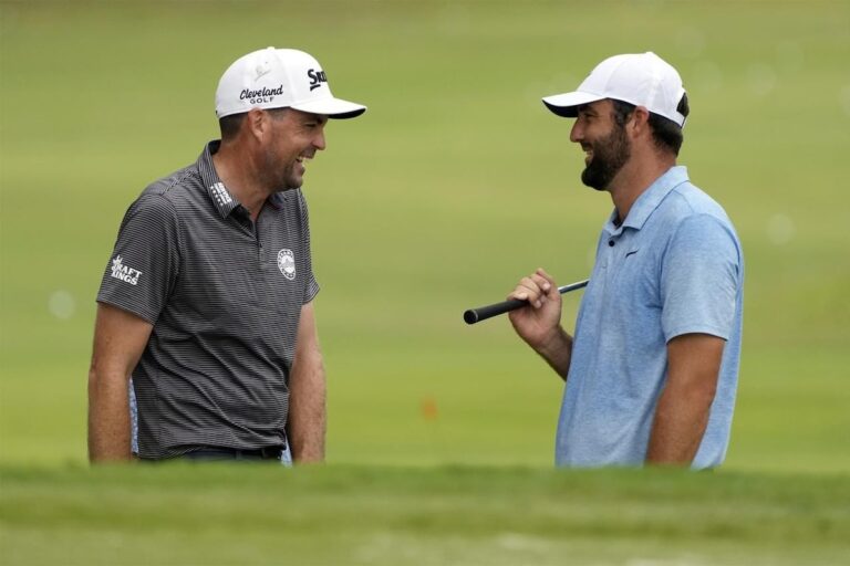C'est la dernière semaine pour se qualifier pour la Presidents Cup et la Solheim Cup