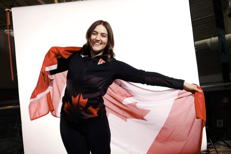 Comment le volleyball assis a aidé la paralympienne Allison Lang à guérir