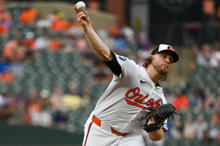 Corbin Burnes bat les Orioles, premiers au classement, contre des Blue Jays décimés 6-2