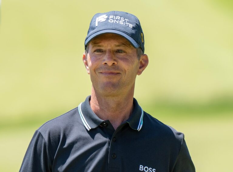 De nombreux golfeurs internationaux sont dans le collimateur de Weir à l'approche de la Presidents Cup