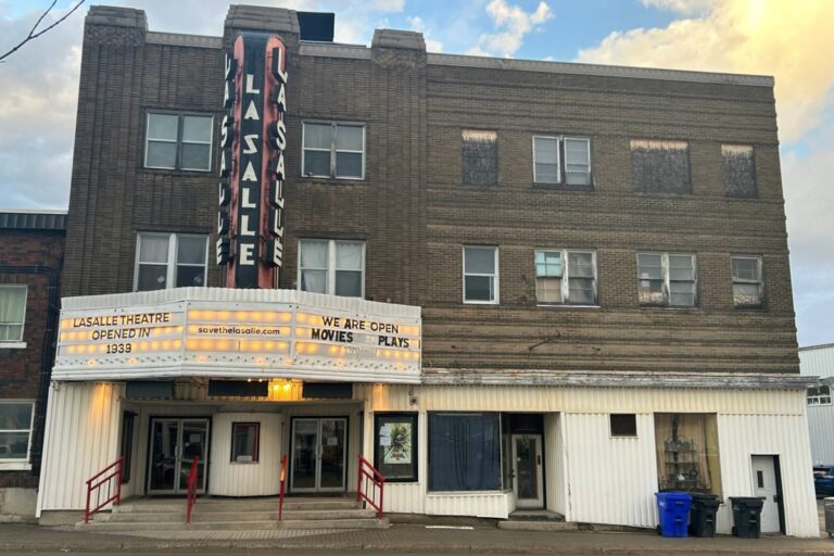 Des communautés en mouvement : le Théâtre LaSalle de Kirkland Lake retrouve ses racines Art déco