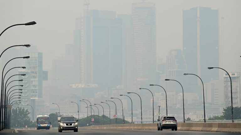 Des décès prématurés ont été liés à de minuscules polluants atmosphériques. Voici comment vous protéger