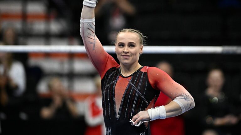 Ellie Black, olympienne de la Nouvelle-Écosse, remporte le prix Fair Play de Paris 2024