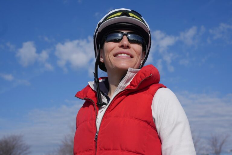 Emma-Jayne Wilson vise une deuxième victoire au Plate Racetrack de Toronto