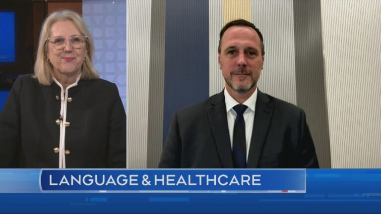 Entretien en tête-à-tête avec le ministre de la Langue française au milieu de la confusion autour de la nouvelle directive sur les soins de santé