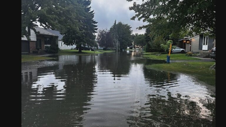 Face aux inondations persistantes, les résidents de Vaudreuil souhaitent que la Ville intensifie ses efforts
