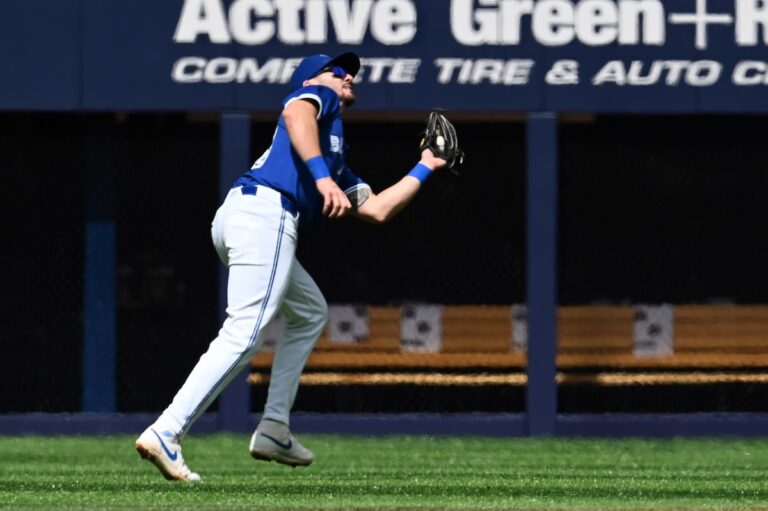 Guerrero prolonge sa séquence de coups sûrs, mais les Blue Jays s'inclinent 1-0 face aux Athletics