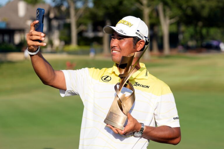Hideki Matsuyama évite l'effondrement et se ressaisit pour remporter le match d'ouverture des éliminatoires de la FedEx Cup