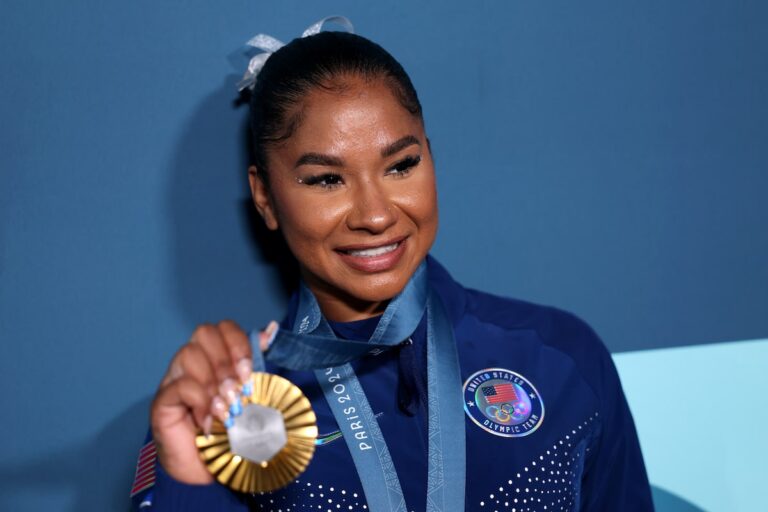 JO de Paris : le gymnaste américain Jordan Chiles pourrait perdre sa médaille de bronze après l'appel de son adversaire