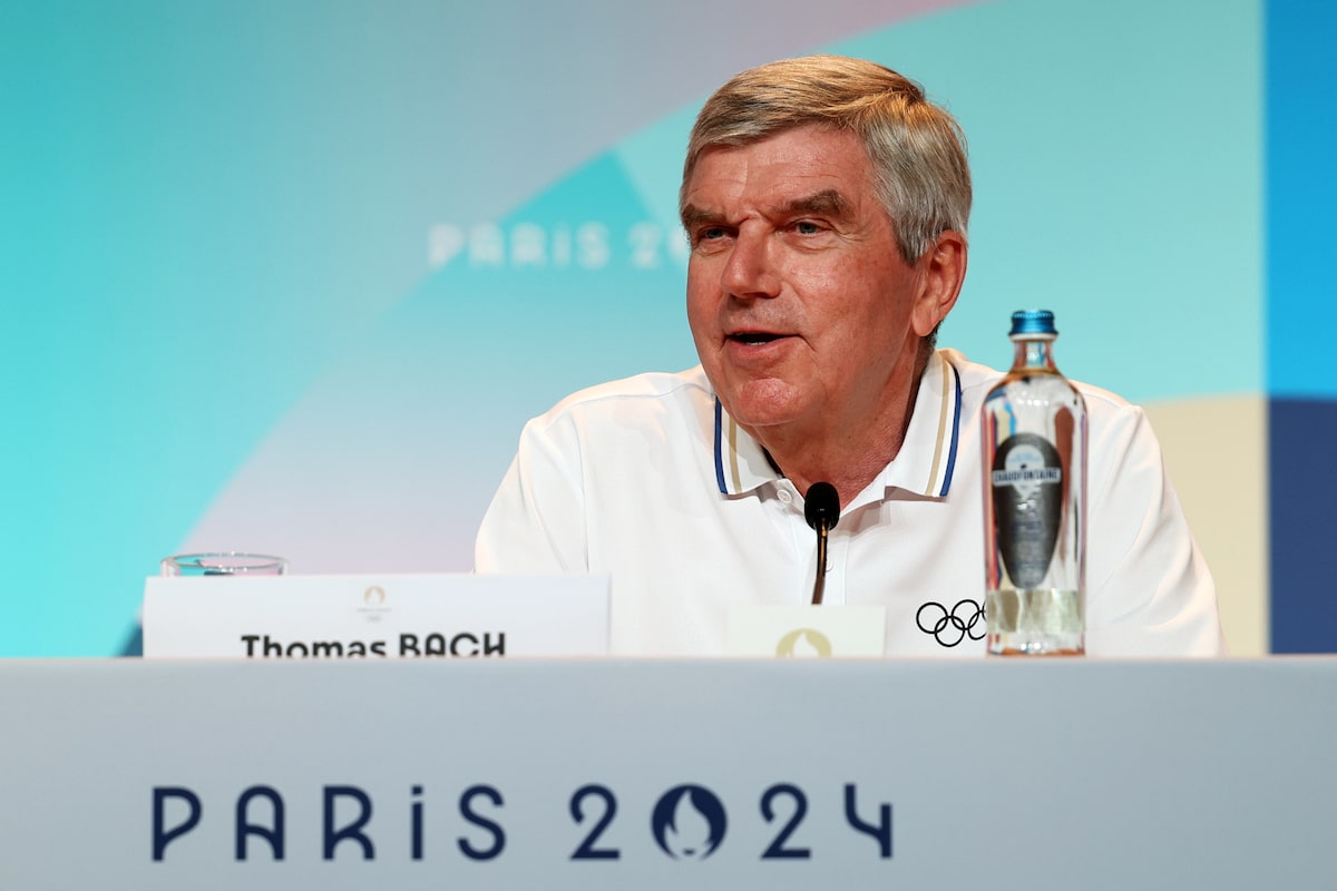 JO de Paris : le président du CIO défend à nouveau Imane Khelif et Li Yu-ting avant les combats pour le titre de boxe féminine