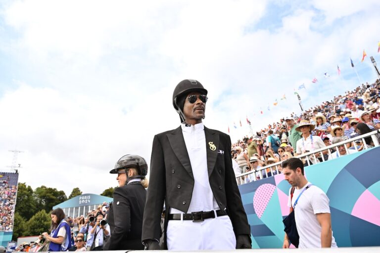 Jeux olympiques de Paris : Snoop Dogg a explosé sur la scène mondiale des Jeux olympiques. Il est simplement lui-même