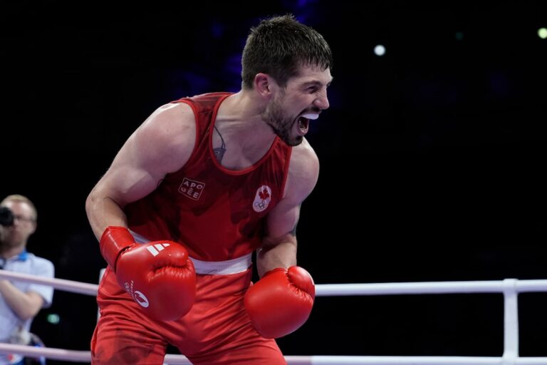 Jeux olympiques de Paris : des centaines de personnes sont attendues dans les régions rurales de la Nouvelle-Écosse pour encourager le boxeur local dans sa quête d'une médaille olympique