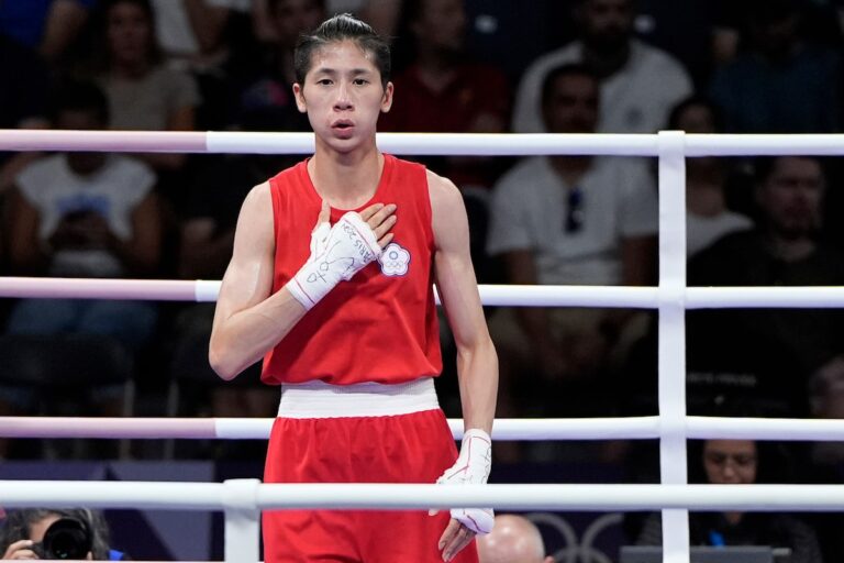 Jeux olympiques de Paris : la Taïwanaise Lin Yu-ting bat l'Ouzbèke Turdibekova au milieu d'une violente dispute entre les sexes