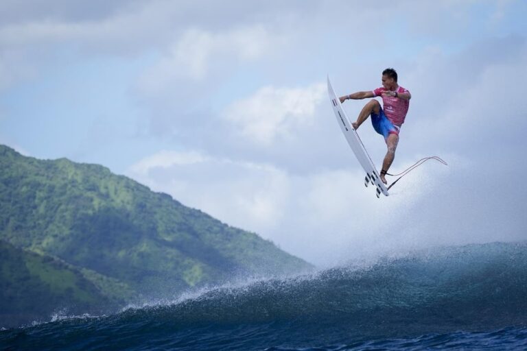 Jeux olympiques de Paris : la tradition tahitienne du rahui a contribué à revitaliser les écosystèmes, notamment à proximité du site olympique de surf