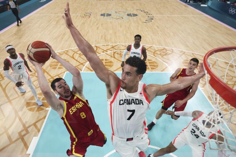Jeux olympiques de Paris : les États-Unis affrontent le Brésil en quarts de finale de basket-ball masculin, tandis que le Canada affronte la France dans un match phare