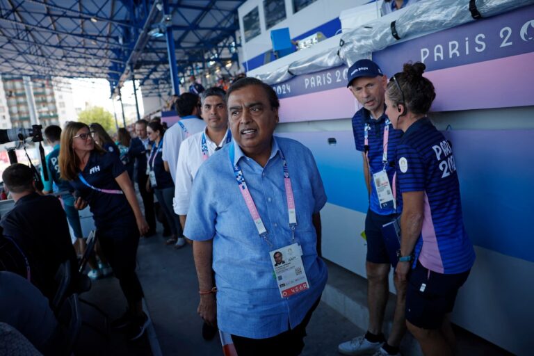 Jeux olympiques de Paris : les villes et les pays utilisent les Jeux pour faire valoir discrètement leur candidature à l'organisation des Jeux en 2036