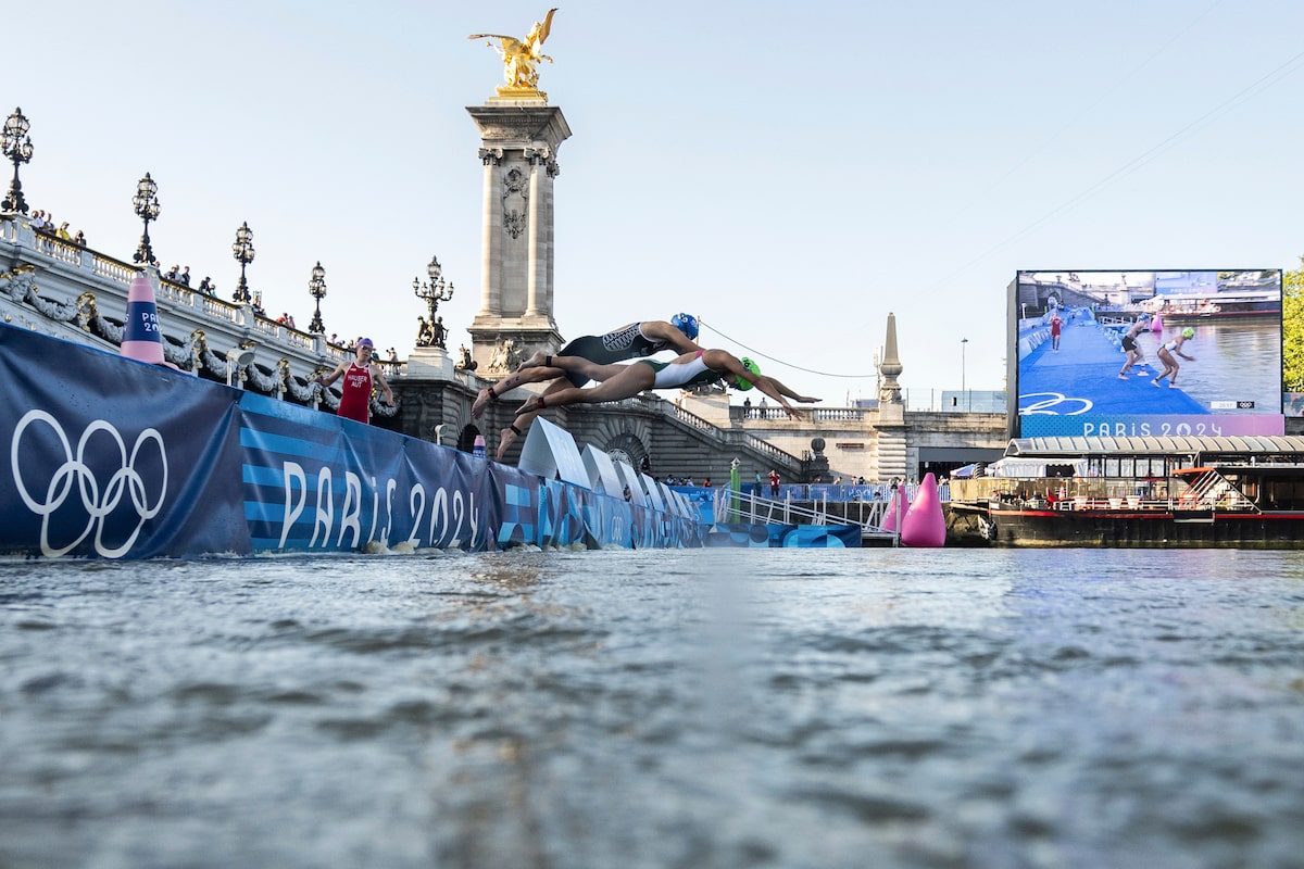 Jeux olympiques de Paris : l'incertitude autour des épreuves de natation sur la Seine a eu un impact sur les performances et a augmenté le stress, selon les triathlètes