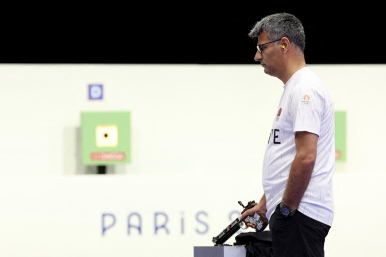 Jeux olympiques de Paris : un jeu de tir turc occasionnel devient viral
