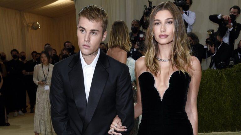 Justin et Hailey Bieber accueillent un petit garçon, Jack Blues