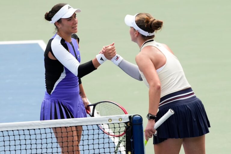 Krejcikova, championne de Wimbledon, éliminée de l'US Open, Shelton et Tiafoe s'affronteront au 3e tour