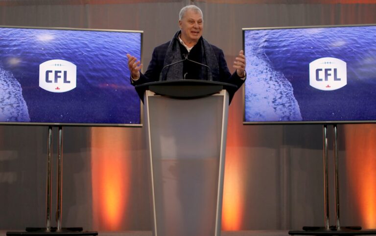 La Fête du Travail, un moment spécial de la saison pour le commissaire de la LCF Randy Ambrosie