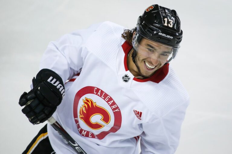 La célébrité inhabituelle de Johnny Gaudreau témoigne de ses humbles débuts