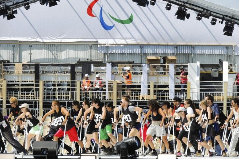 La cérémonie d'ouverture des Jeux paralympiques vise à remodeler la vision du handicap