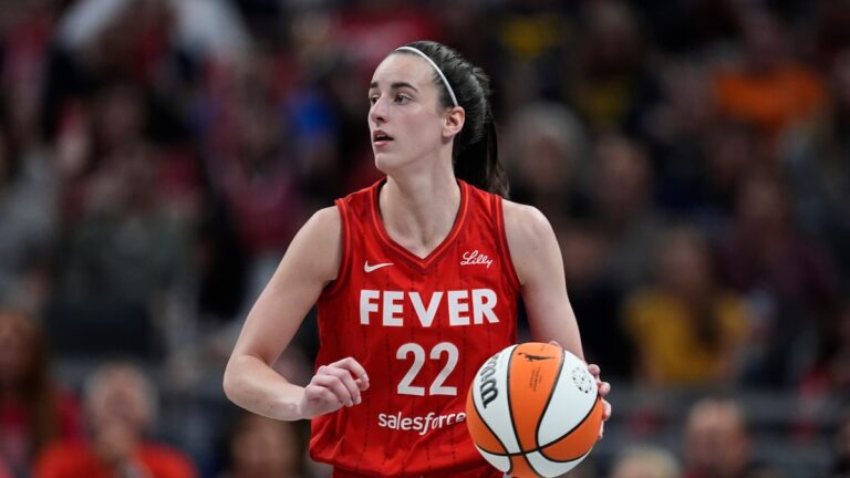La progression de Caitlin Clark répond aux questions sur la façon dont elle gérerait la transition vers la WNBA