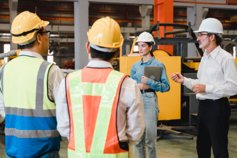 La protection des machines améliore la sécurité lors du travail avec des équipements de fabrication