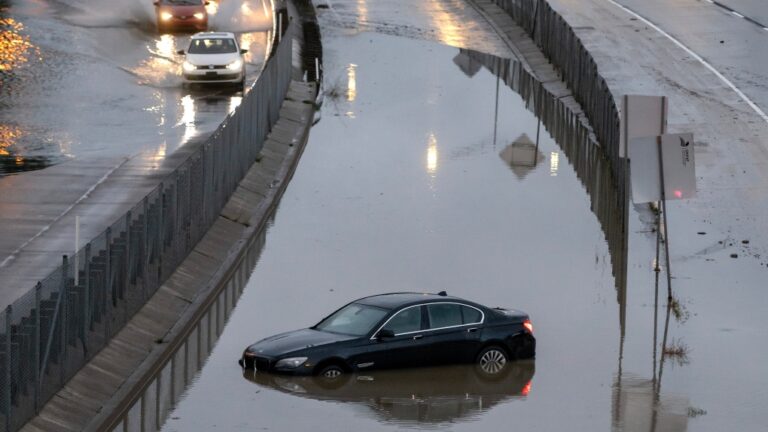 La tempête de vendredi a battu des records de précipitations à Montréal et partout au Québec