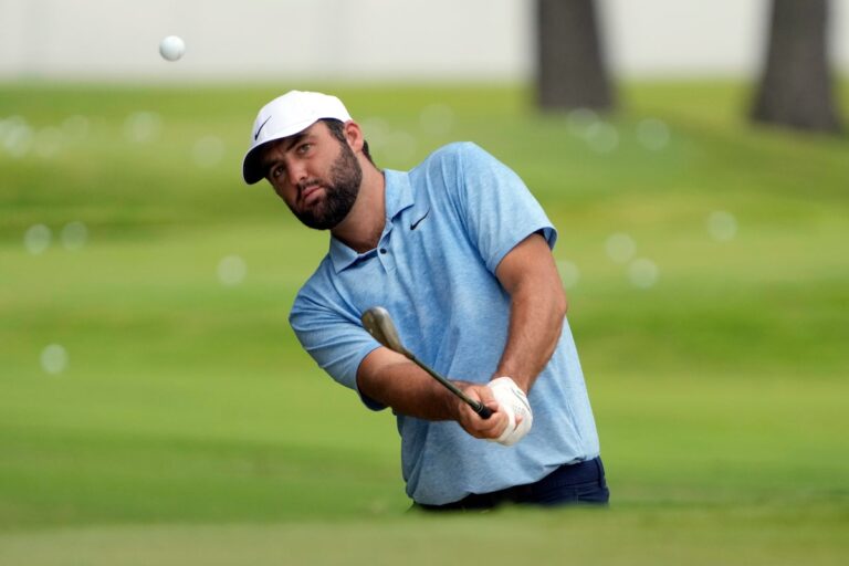 L'après-saison de Scottie Scheffler sur le PGA Tour se résume à un Super Bowl à East Lake