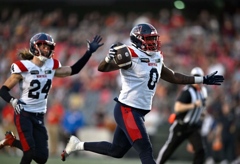 L'arbitre maintient la suspension indéfinie de Shawn Lemon des Alouettes pour paris sportifs