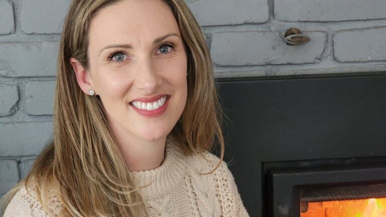 Jana Cook of Claresholm, Alta., as shown in this handout image, is one of a growing number of people marketing their skills as “burnout coaches” able to help working professionals bounce back from extreme stress and over-work. THE CANADIAN PRESS/HO