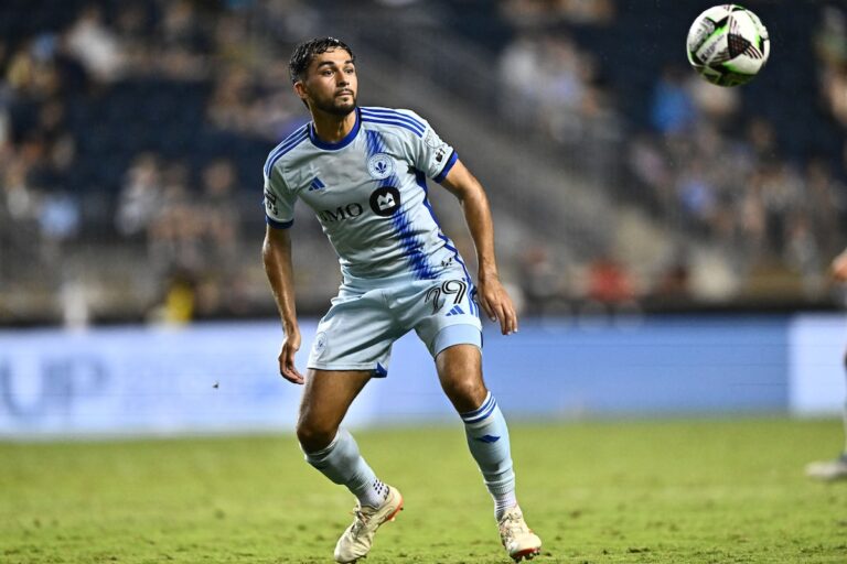 Le CF Montréal transfère le milieu de terrain Mathieu Choinière au club suisse Grasshopper Zurich