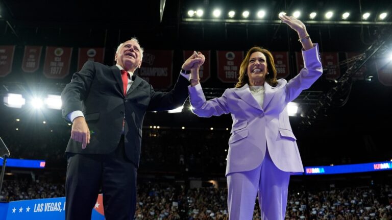 Le Canada « part d'une très bonne position » avec le ticket Harris-Walz, selon l'ambassadeur