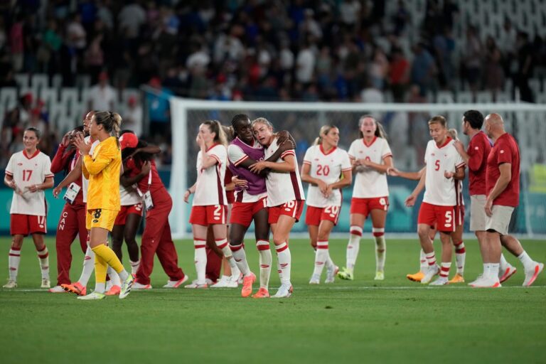 Le Canada perd son appel suite à la sanction de la FIFA dans le scandale de l'espionnage par drone aux Jeux olympiques