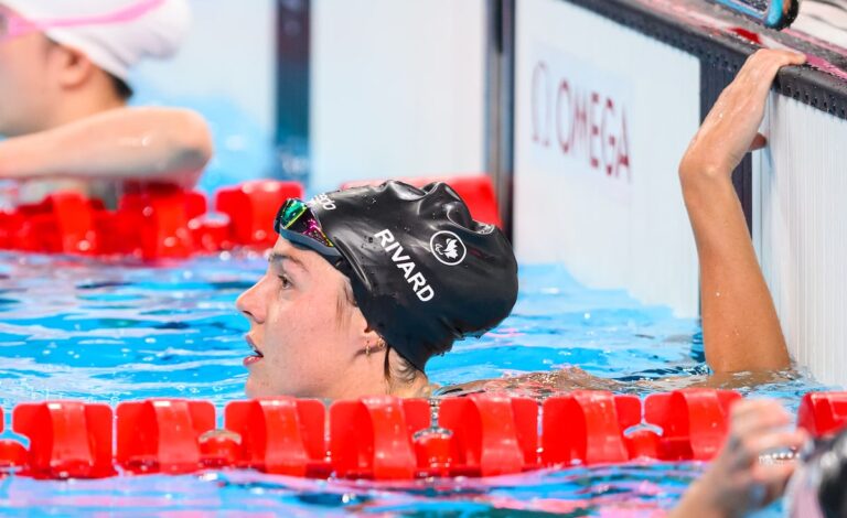 Le Canada remporte deux médailles de bronze lors de la première journée de compétition aux Jeux paralympiques de Paris