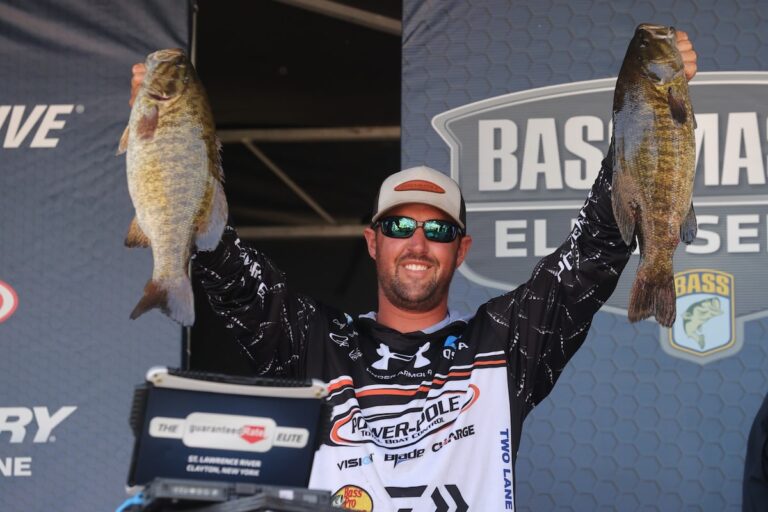 Le Canadien Cory Johnston remporte son deuxième titre du tournoi Elite Series