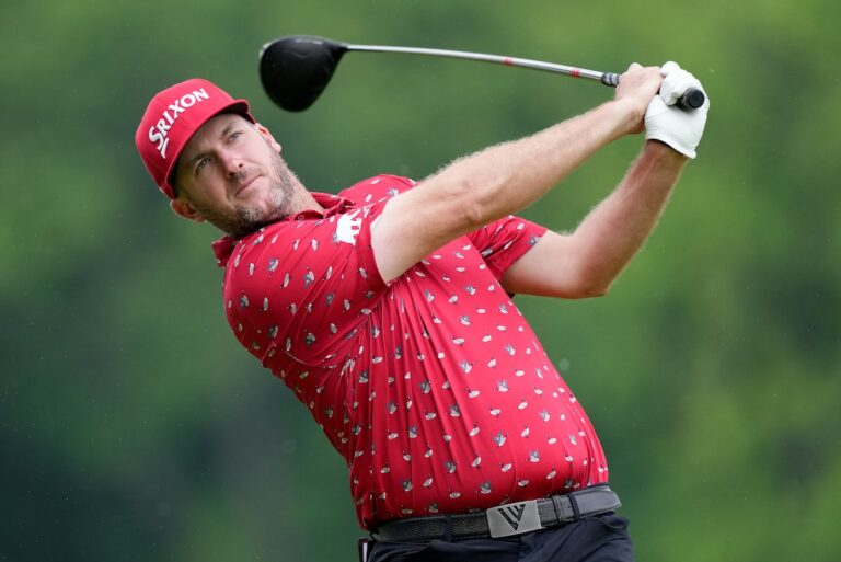 Le Canadien Pendrith retrouve son rythme à la fin de l'été, juste à temps pour les éliminatoires du PGA Tour