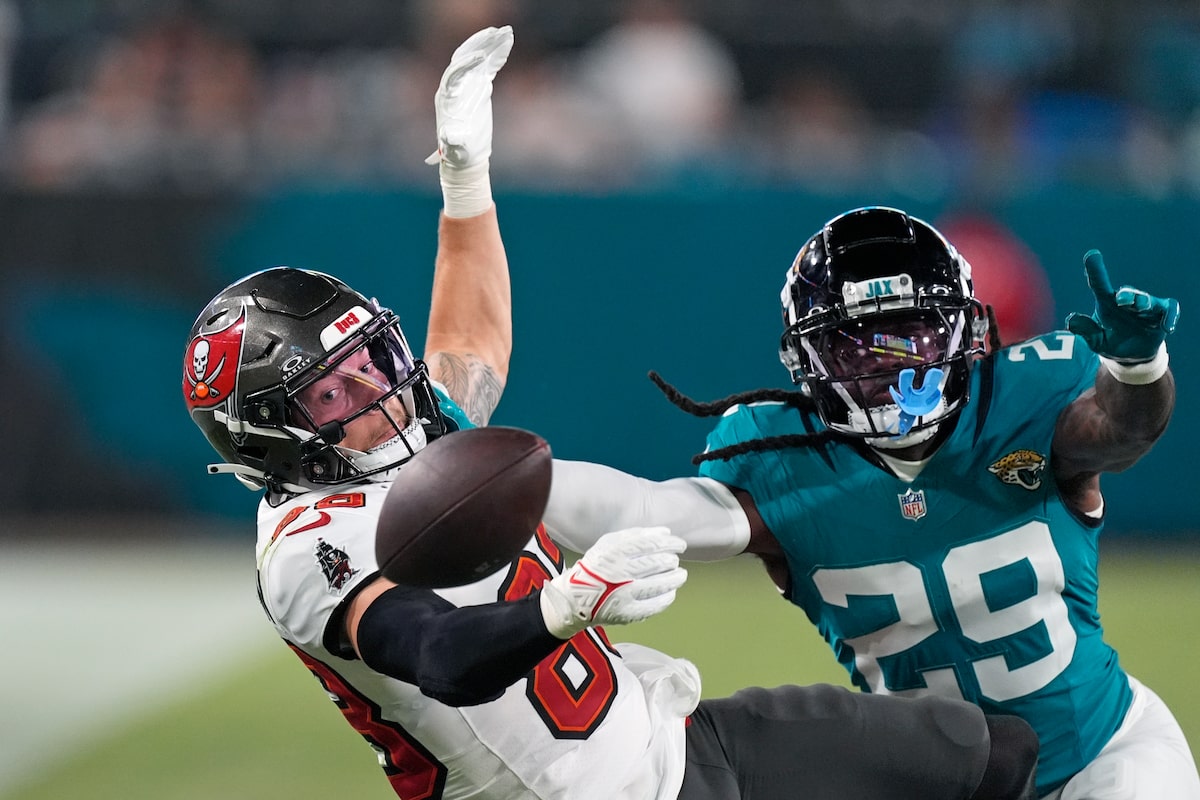 Le Canadien Tevaughn Campbell parmi les derniers retranchements des Jaguars de Jacksonville de la NFL