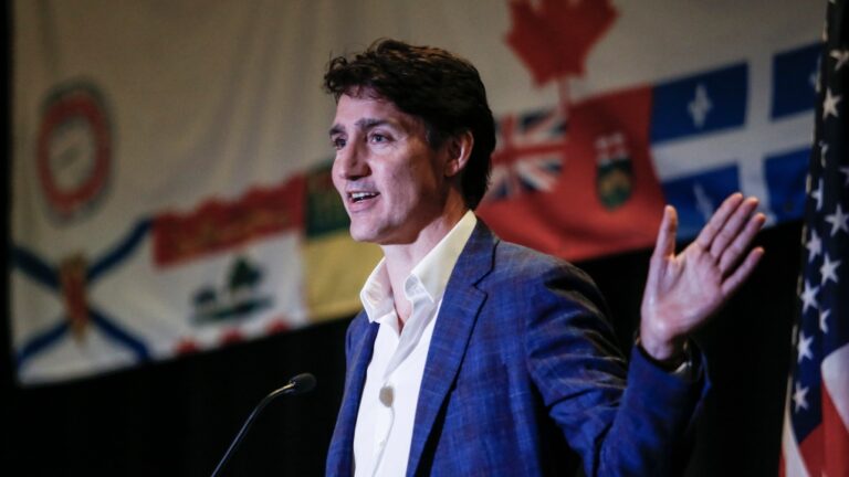 Le Premier ministre Justin Trudeau a déclaré qu'un appel à l'arbitrage était nécessaire dans le cadre du lock-out ferroviaire