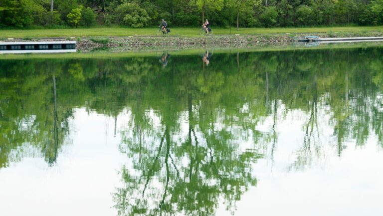 Le corps d'un festivalier retrouvé dans le Bassin olympique de Montréal