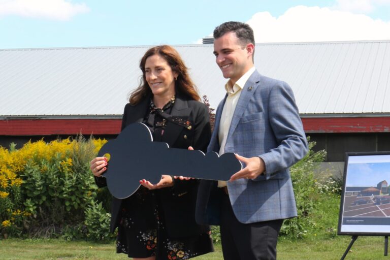 Le district du canal de Sault s'agrandit grâce à un nouveau développement commercial