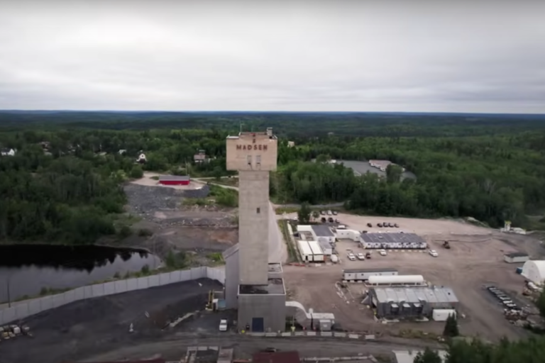 Le forage ouvre la voie à la relance de la mine de Red Lake