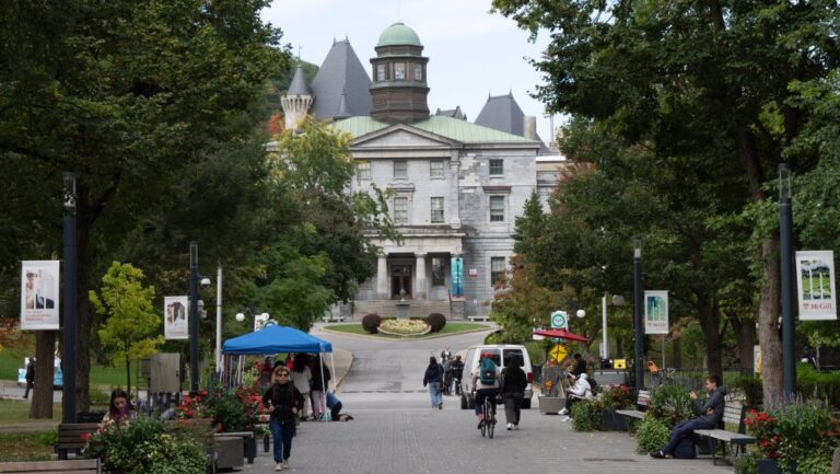 Le gouvernement du Québec veut obtenir le pouvoir de limiter les étudiants internationaux