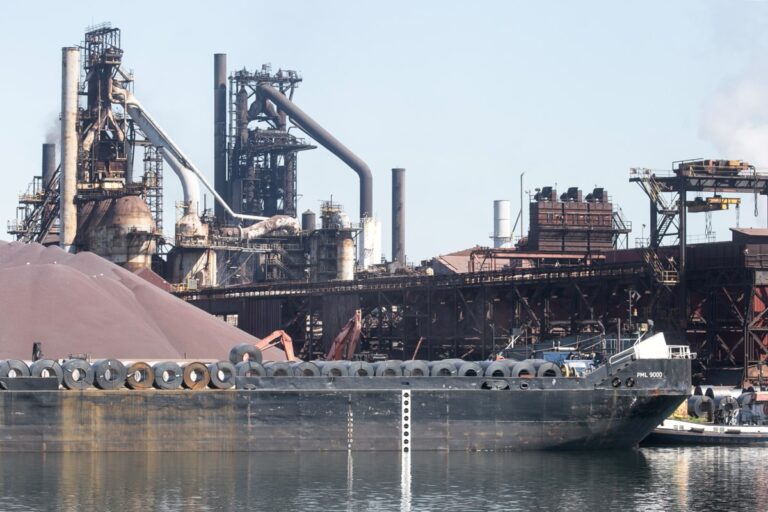 Le ministère du Travail confirme une blessure grave chez Algoma Steel