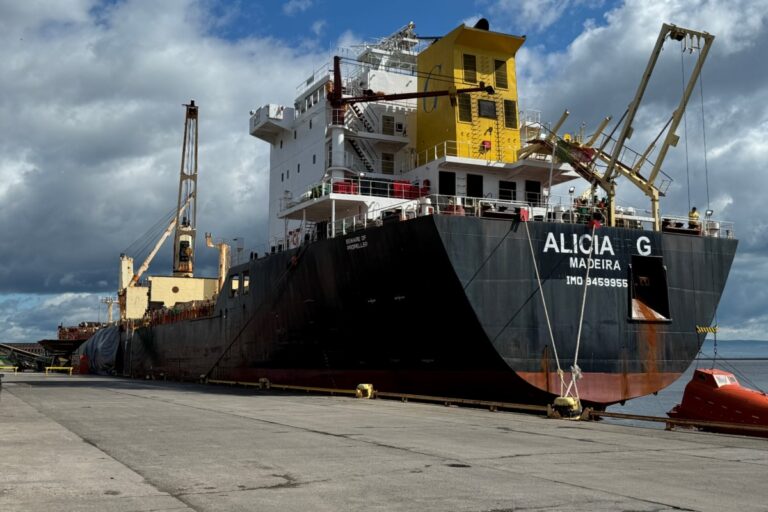 Le port de Thunder Bay en passe de battre des records en matière d'exportations de potasse