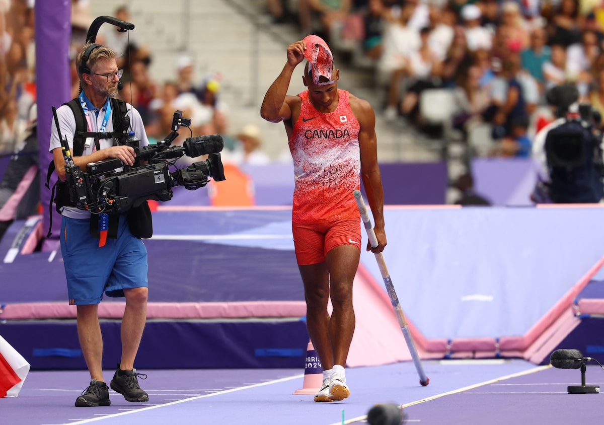 Le retrait de Damian Warner du décathlon des JO de Paris n'était pas simplement un abandon, c'était un choix de douleur