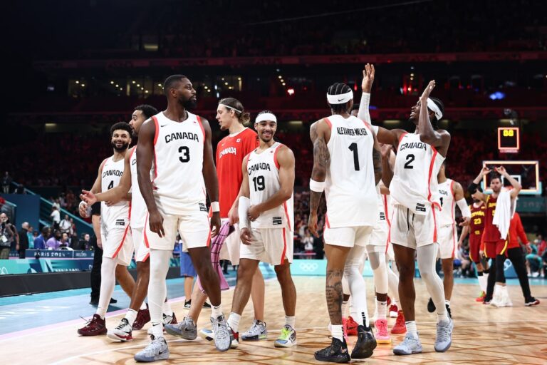 L'entraîneur de l'équipe canadienne masculine de basketball est confiant quant à la poursuite de ses succès aux Jeux olympiques